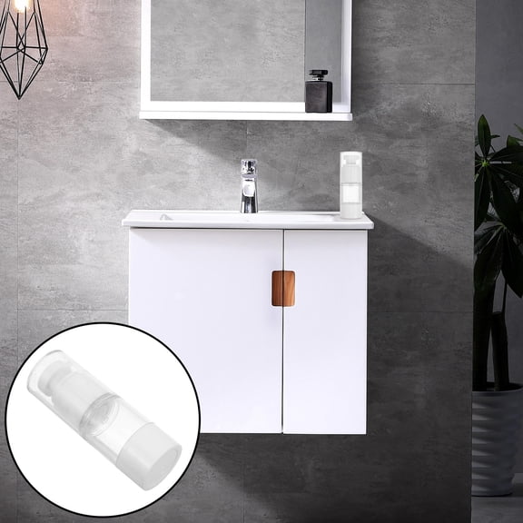 WEAVILUX Mini Refillable Perfume Bottle Travel Spray Bottle PP 1Pcs For Women