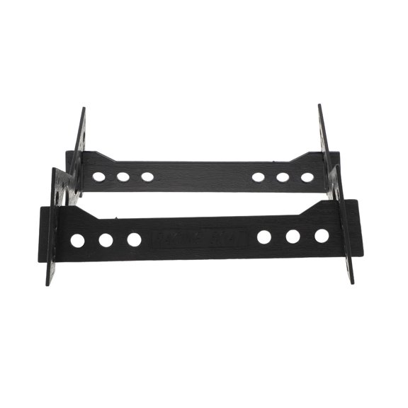OUNONA Rc Model Boat Display Holder with Auxiliary Base for Level and Secure Stance