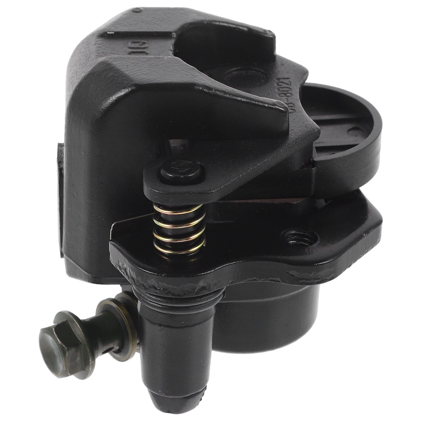 OUNONA Rear Brake Pump Rear Disc Brake Caliper Beach Motorcycle Accessory Compatible with 50cc-125cc