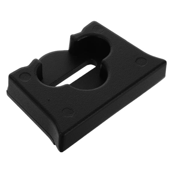 OUNONA Tailgate Limiter Rear Door Stopper Compatible With Jeep Jk Heavy Duty Tailgate Limiter Block Tailgate Seal Kit