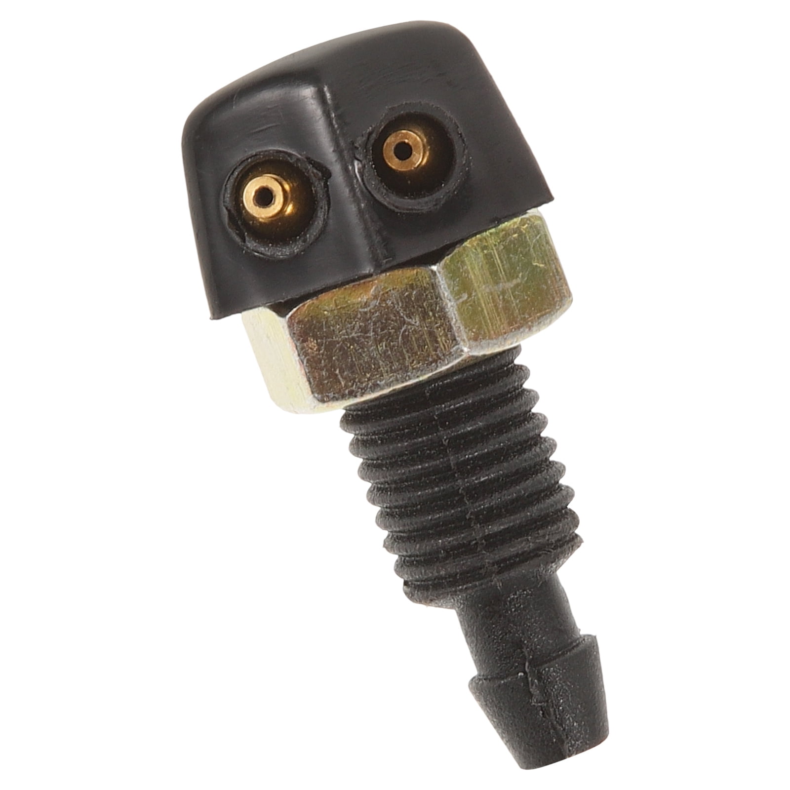 OUNONA Rear Windshield Washer Nozzle Wiper Spray Nozzle Automotive Windshield Washer Sprayer