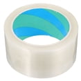 thumbnail image 1 of OUNONA Heavy Duty Reinforced Packing Tape with Fiberglass Fabric, White Strong Adhesive for Tarp, Tent, and Outdoor Gear Repair, 1 of 7