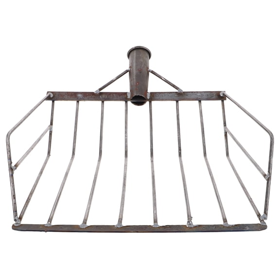 OUNONA Corn Shovel for Collecting and Sifting Maize Ears, Efficient Farm Tool for Agricultural Use and Harvesting