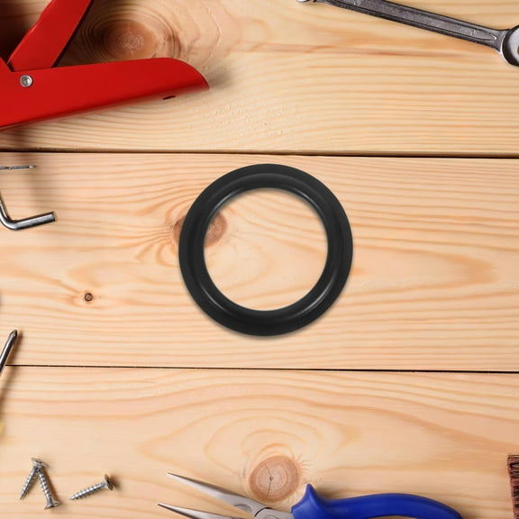 OUNONA Reliable Urinal Rubber Sealing Ring Effective Urinal Waste Pipe Gasket Toilet Drain Pipe Seal for Urinal Repair Prevents Water Leakage