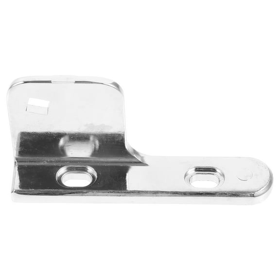 WEAVILUX Equipment Door Hinges Stainless Steel Fridge Hinge 1Set