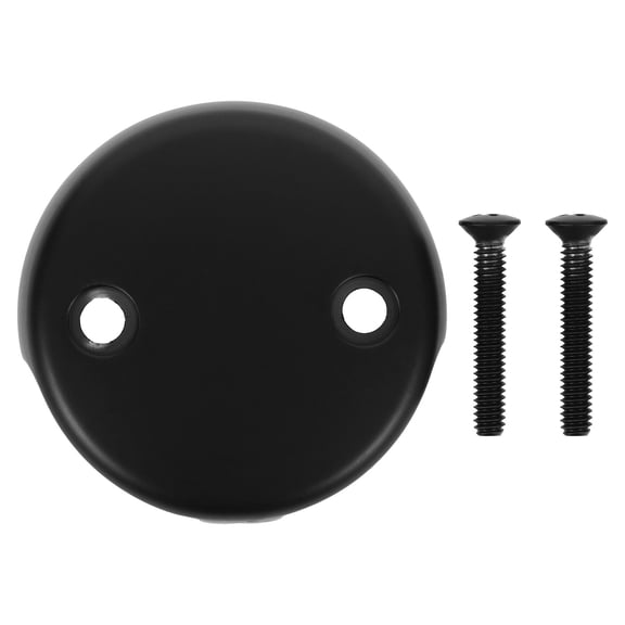 OUNONA Replacement Bathtub Drain Stopper and Sink Drain Plug for Quick Drainage, Compatible with Bathtub Panel