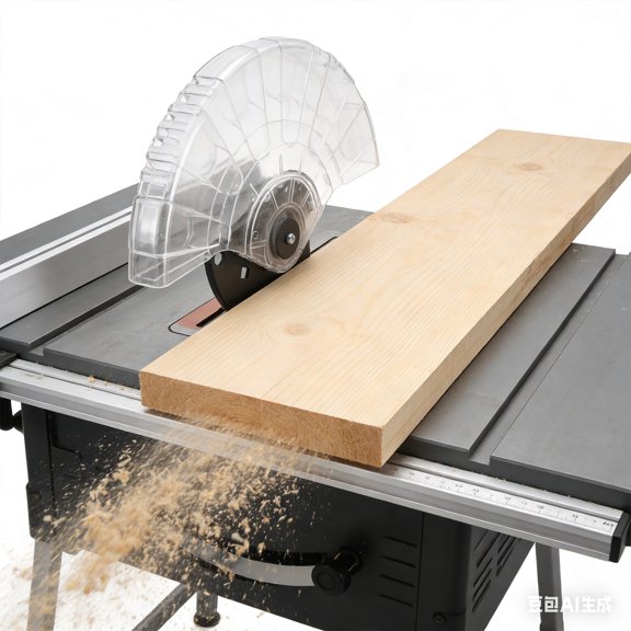 OUNONA Replacement Lower Guard Assembly for Table Saw with Enhanced Safety Design