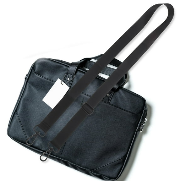 OUNONA Replacement Shoulder Strap For Handbags Crossbody Bags Laptop Cases Anti Slip Adjustable Belt For Men Women Business Casual Travel