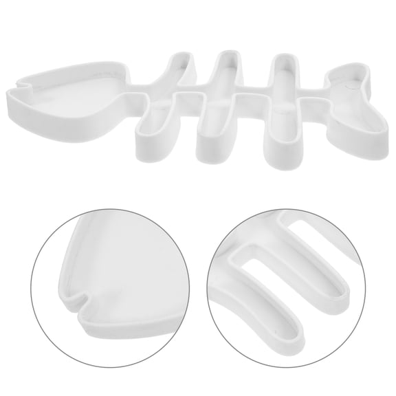 OUNONA Reptile Food Dish Bowl Worm Water Dish Feeder For Mealworm Roaches Lizard Leopard Gecko Bearded Dragon Chameleon Snake