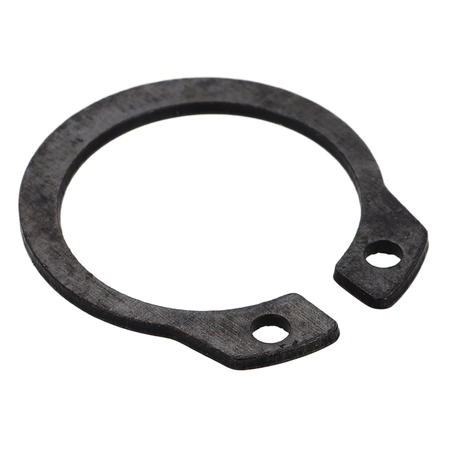 OUNONA Retaining Circlip Jack Horizontal Jack Circlip Metal Snap Ring External Circlip Snap Ring Horizontal Jack Retaining Circlip Floor Jack Part Horizontal Jack C-Clip