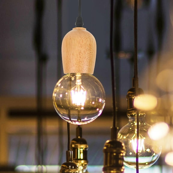 IFANLANDOR Adjustable Suspension Length Pendant Lights Multi 1Set 37.4X3.9X3.9In