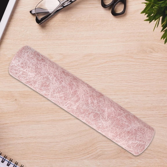 OUNONA Rose Table Runner Roll for Shower Party Decor, Reusable Floral Decoration, 1 Piece for Events and Celebrations