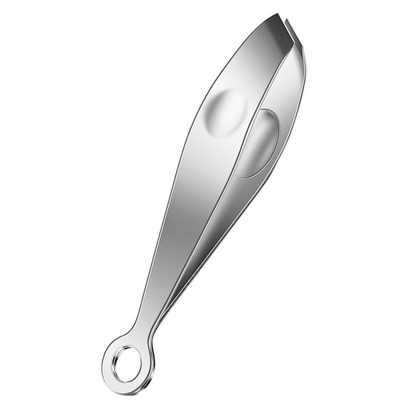 OUNONA Reusable Stainless Steel Kitchen Tweezers for Fish Deboning and Goose Feather Removal
