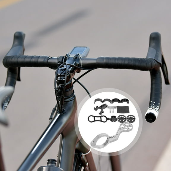 OUNONA Riser Speedometer Handlebar Adapter Bicycle Accessories Bike