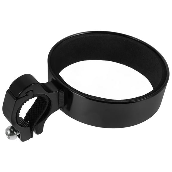 Aluminum Alloy Bike Cup Holder 1 Set Cycling Accessory Bottle Holder Frame for Coffee Drink and Water Bottles