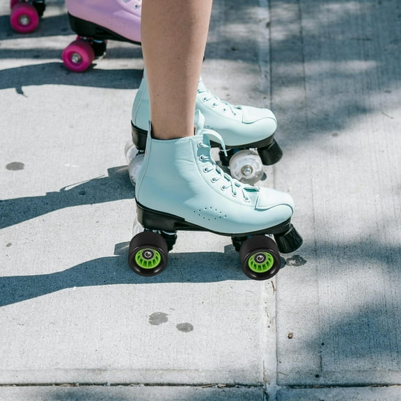 OUNONA Roller Skate Wheel For Indoor And Outdoor Skating Inline Skate Wheel For Skateboards And Scooters Street Skateboard Wheel