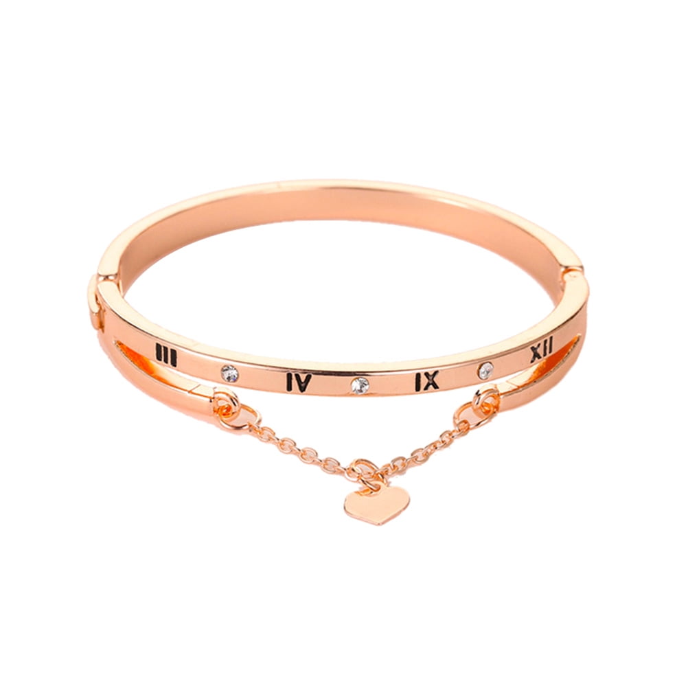 Fierce Fusion Rose Gold Bracelet – Ericka C Wise, $5 Jewelry