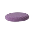 thumbnail image 1 of CATIEBYE Chair Protector Chair Cover Light Purple Decorative Polyester 1Set for Wedding Ceremony Adults, 1 of 6