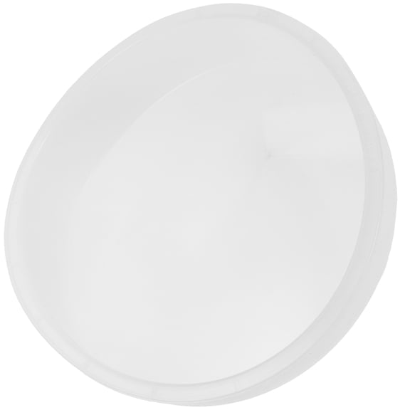 OUNONA Round Silicone Mold for Resin Casting Compatible with Epoxy Resin Wood Concrete and More