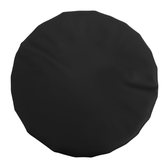 OUNONA Round Stool Cover, Washable Bar Stool Protector, Stretch Fabric Chair Cover for Round Bar Stools, and Easy to Clean