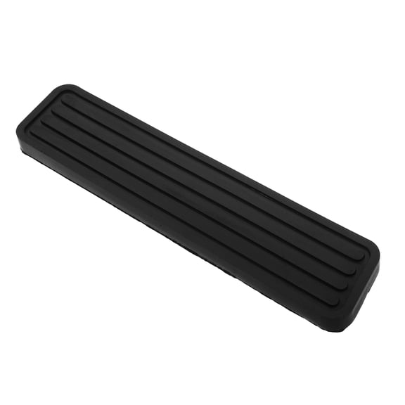 OUNONA Rubber Forklift Accelerator Pedal Pad with Anti Skid Design for Automotive Applications
