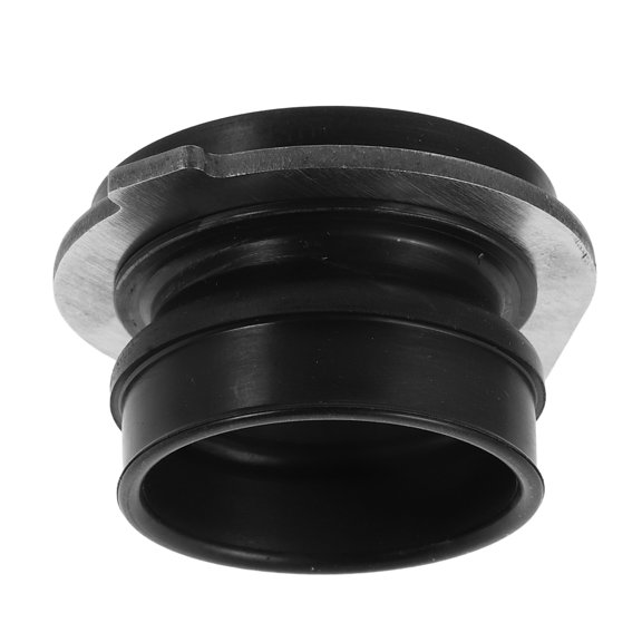 OUNONA Rubber Garbage Disposal Flange Replacement Part Durable Flexible Connector