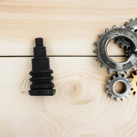 OUNONA Rubber Sleeve Car Wire Management Fireproof Waterproof Cable Sleeve Automotive Rubber Grommet Vehicle Wire Grommet