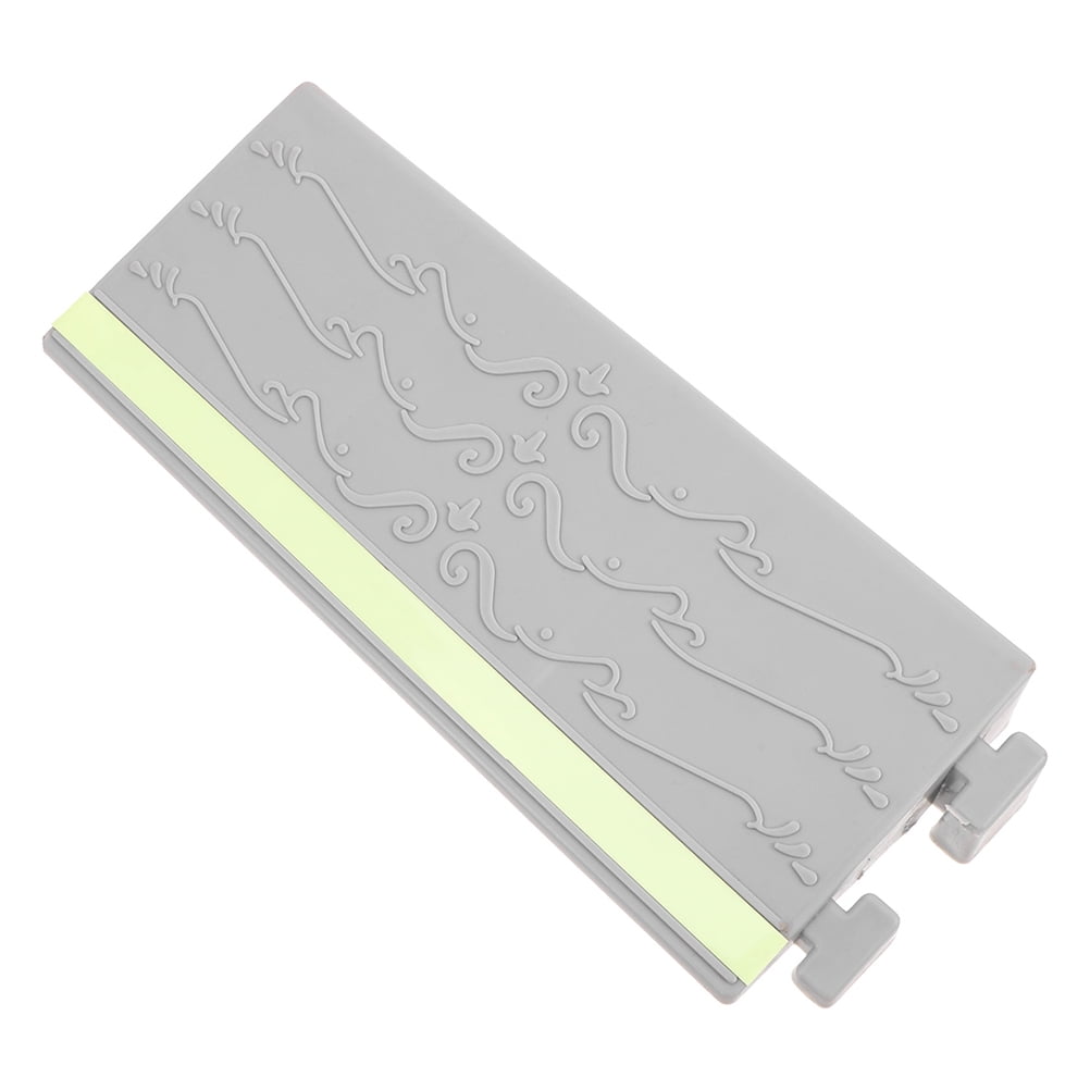 OUNONA Rubber Threshold Ramp Glow in the Dark Threshold Ramp Luminous ...