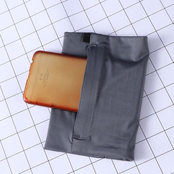 OUNONA  Runner Travel Exercise Armband Mobile Phone Bag Money Holder