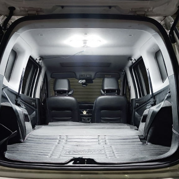 CATIEBYE RV Interior Lighting Aluminum Alloy Camp Light 1 Piece LED Lamp for Travel and Outdoor Use