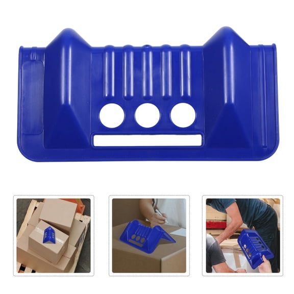 OUNONA Plastic Edge Guards for Flatbed Truck and Trailer, for Cargo and Vehicle Edges