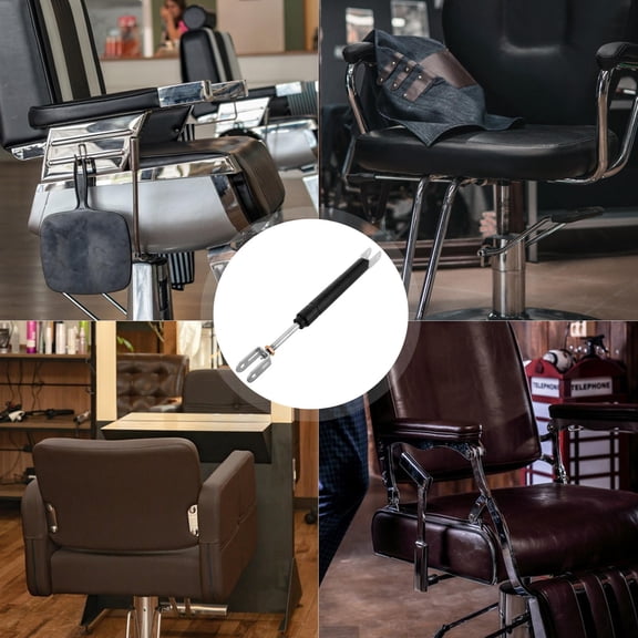 OUNONA Salon Chair Pump Rod Replacement Heavy Duty Hydraulic Fitting for Salon Chairs Accessory Chair Rod for Repairing Salon Chairs and Barber Chairs