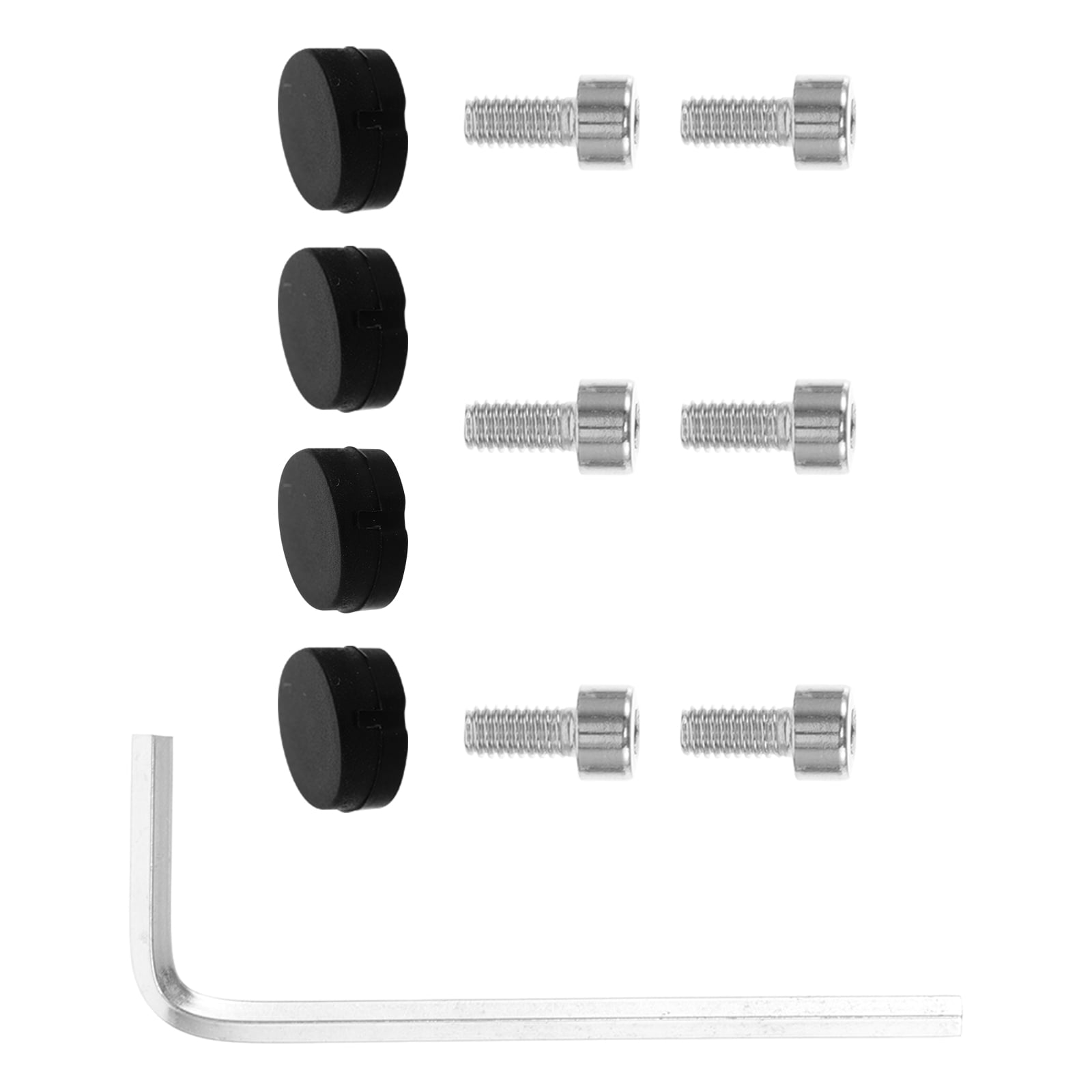 OUNONA  Scooter Accessories Switch Valve Car Protective Cover Versatile Front Fork