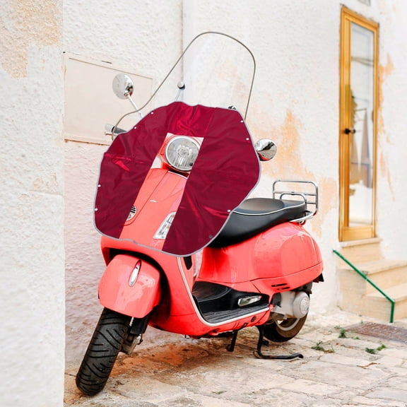 OUNONA Scooter Panel Protector Cover for Electric Scooter Rain and Scratch Resistance