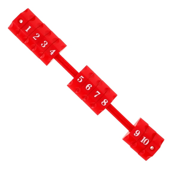 OUNONA Score Counter for Table Football Scorekeeper Bar Table Soccer Score Counter for Game