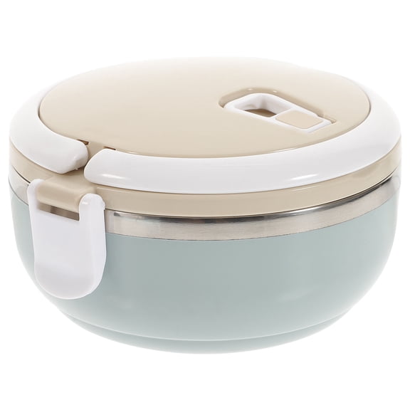 OUNONA Sealing Bowls with Lids Containers Crisper Green Food Not Easily Deformed