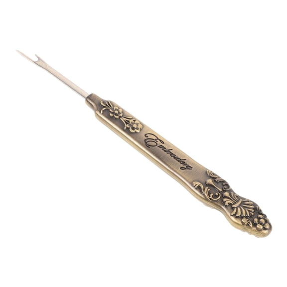 Nonslip Seam Ripper Sewing Crafting Tool Thread Remover Stitch Ripper Tag Remover