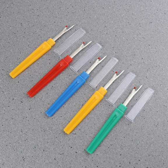 OUNONA Seam Thread Remover Seam Ripper Metal Random 1Pcs For DIY Sewing Tool