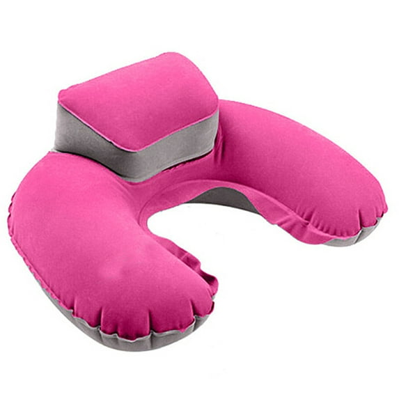 OUNONA  Self-inflating Sleeping Mats for Camping Earplug Pillow Shape