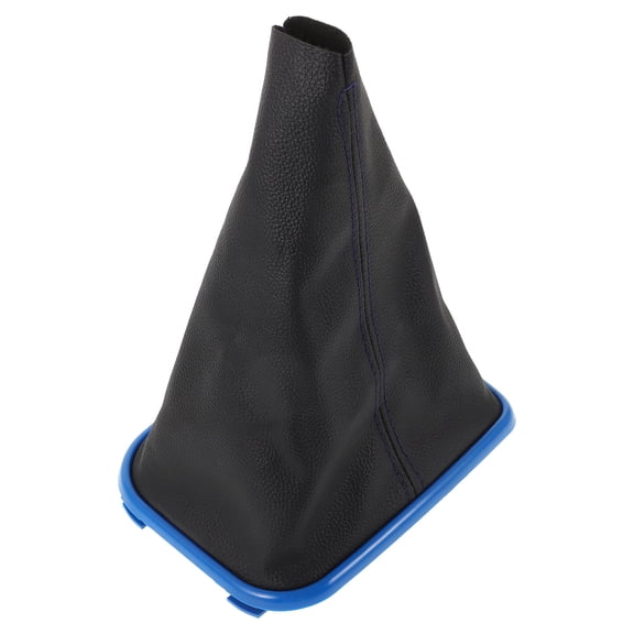 OUNONA Shifter Interior Gear Shift Boot 15.50X12.00X3.00CM