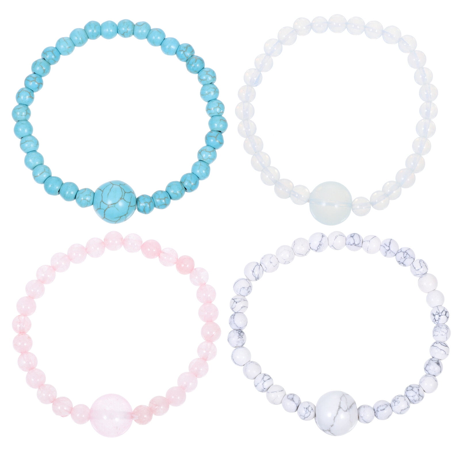 OUNONA Sickness Motion Nausea Bracelet Relief Glasses Anti Bands