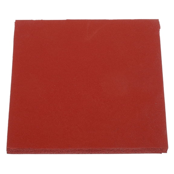 OUNONA Silicone Mat for Press Machine, 1 Set Non- Pad for Transfer Projects