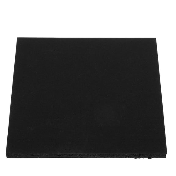 OUNONA Silicone Mat Pad Silicone Pad For Machine Flat Heat Replacement Pad Heat Resistant Mat Craft