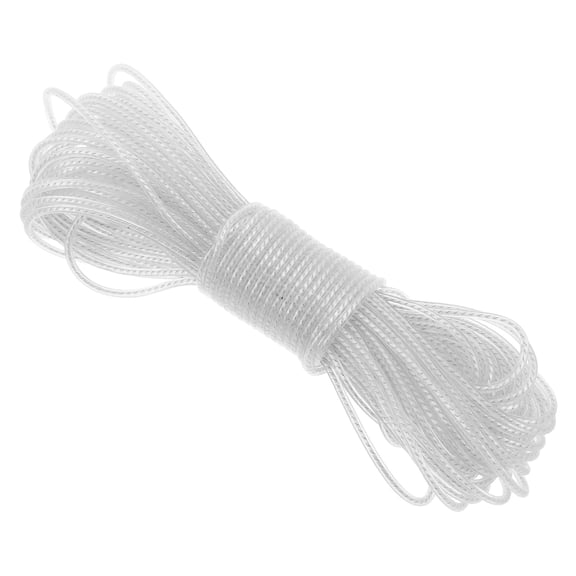 OUNONA Electric Blanket Heating Coil White Silicone Enhanced Efficiency