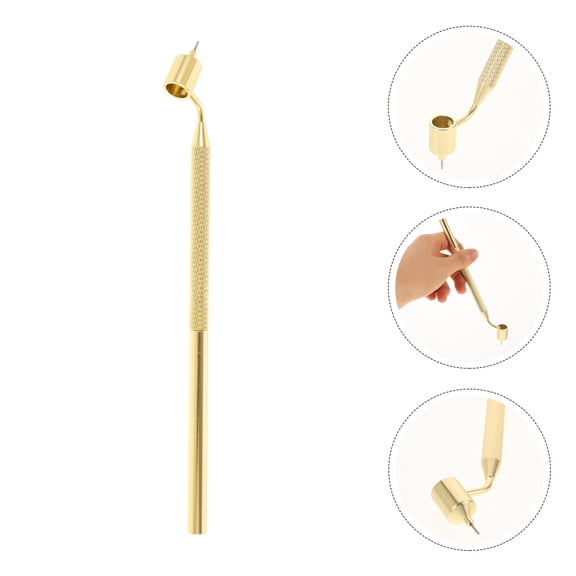 OUNONA Simple Fluid Writer Pen Professional Paint Thin Lines Drawing Pen Fluid Writing Pen