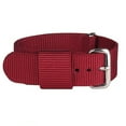 thumbnail image 1 of OUNONA  Simple Watchband Fabric Nylon Strap Fashion Accessory Braided, 1 of 8