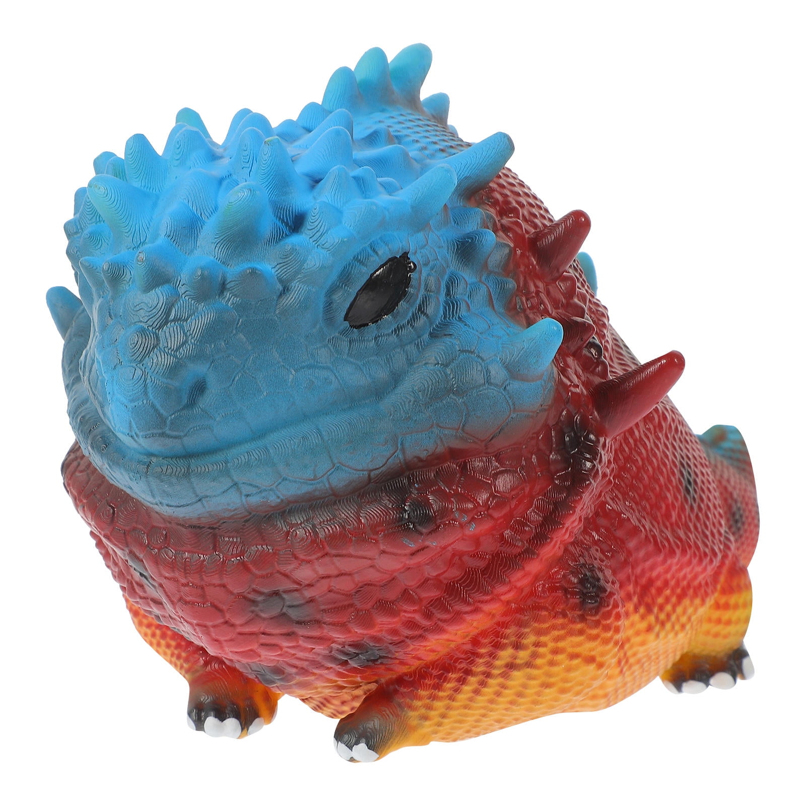 Supvox Realistische Eidechsen-Figur - Naturgetreues Reptilien-Modell Zum Dekorieren