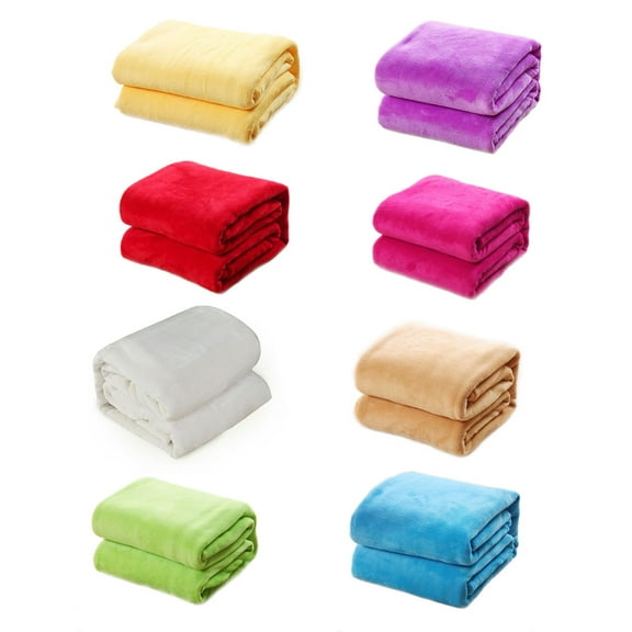 OUNONA Single Bed Duvet Throw Covers for Sofa Versatile Blanket 200.00X150.00X0.50CM