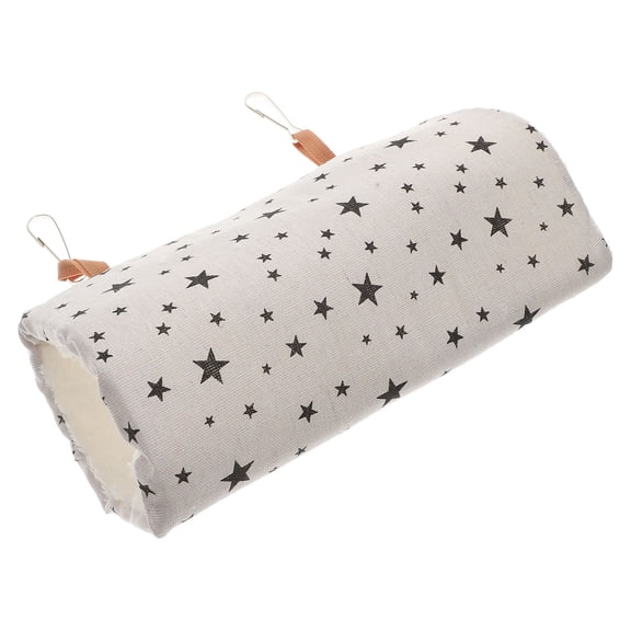 OUNONA Sleeping Bed for Pets Storage Container Soft Nest for Small Animals 1Set