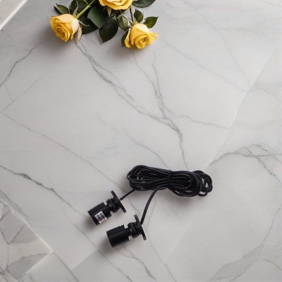 OUNONA Small LED Spot Light for Cabinet and Jewelry Display USB Powered Indoor Lighting